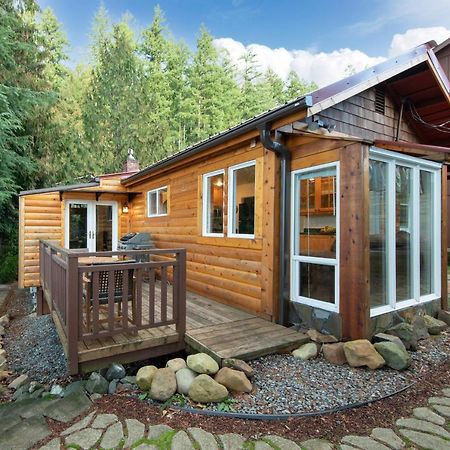 Koi Story Cabin On The Lake - Waterfront, Near Bike Trail Maple Valley Exterior photo